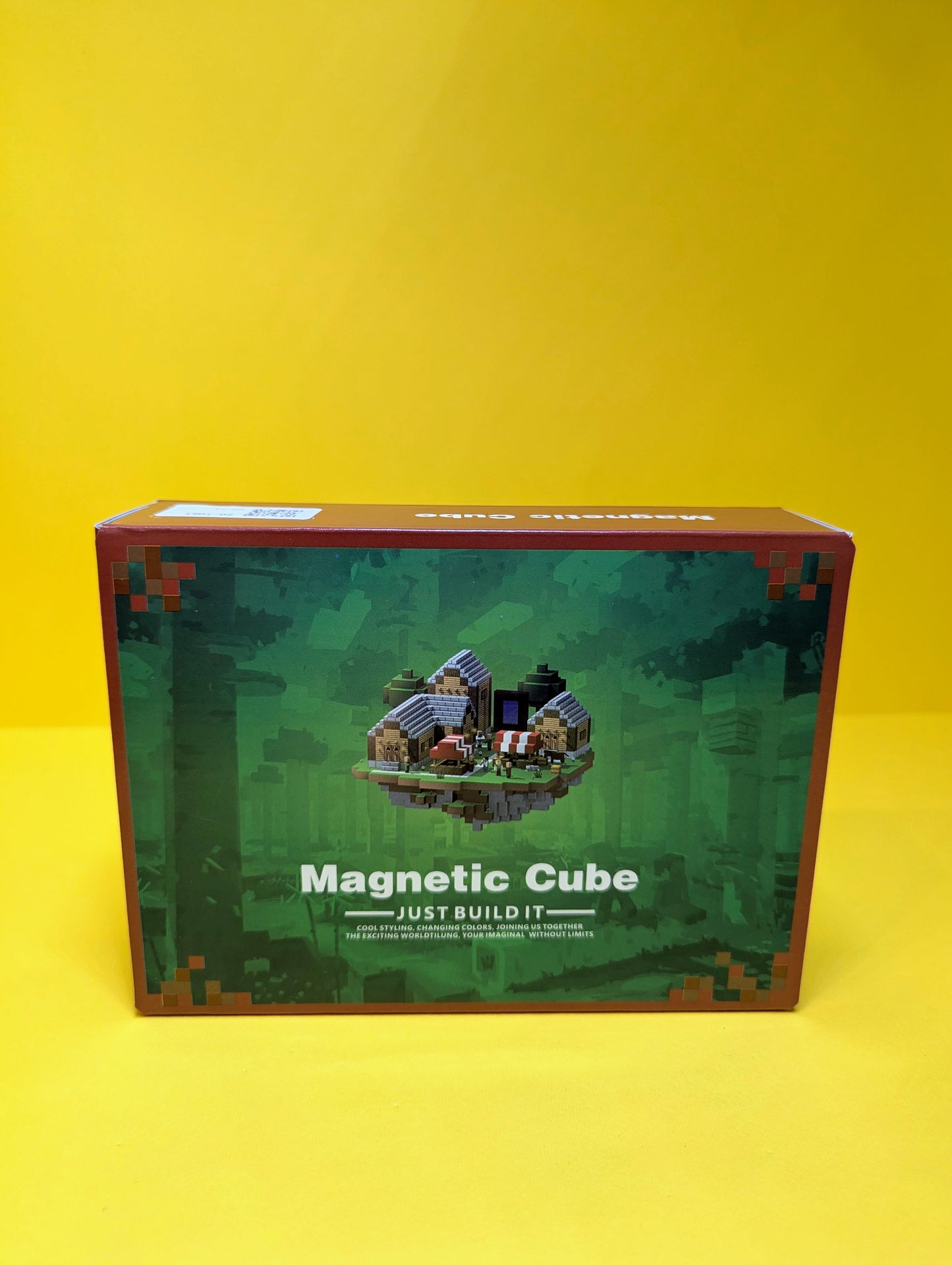 Magnetic Cube - Modeli T051
