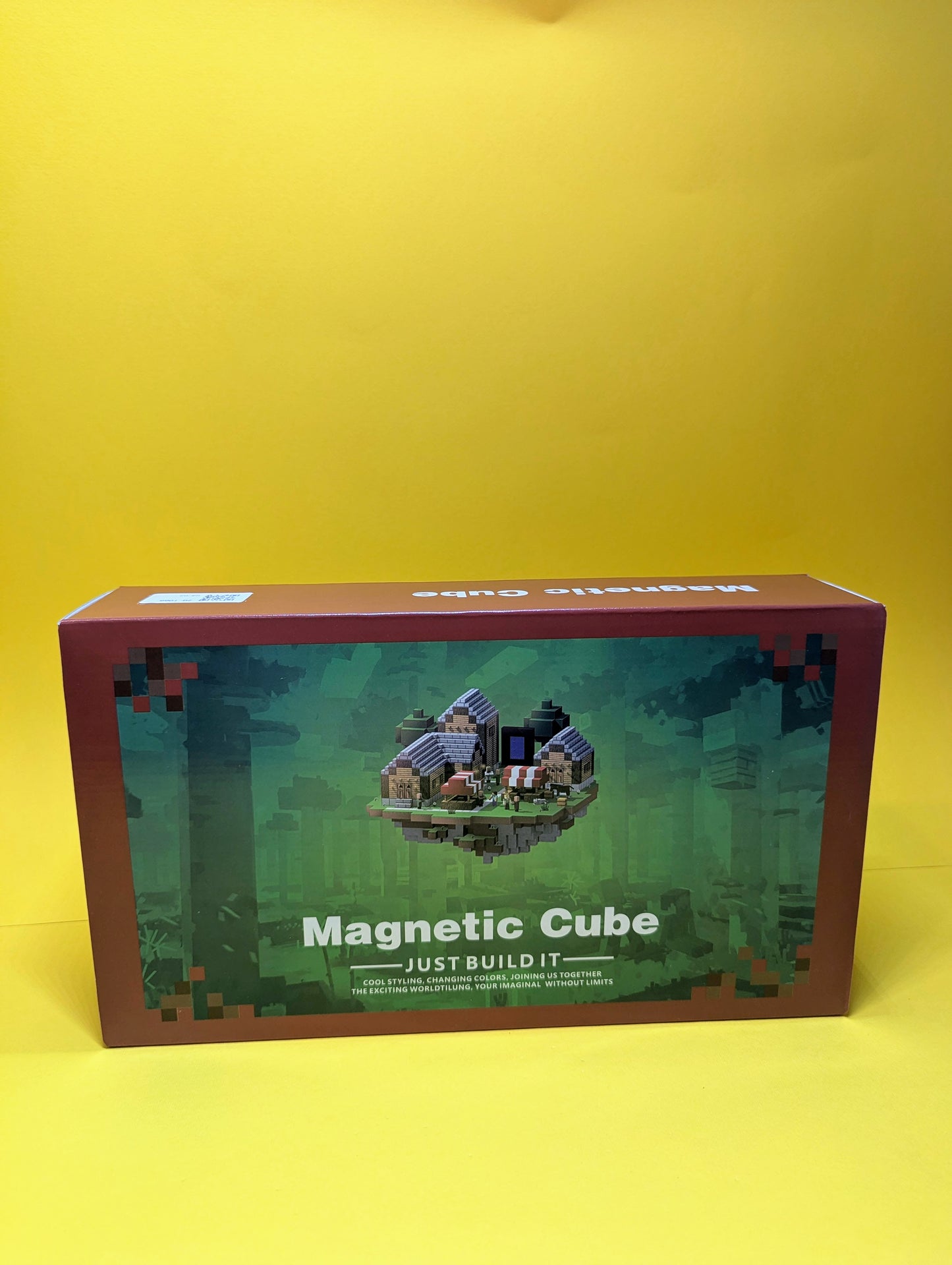 Magnetic Cube - Modeli T066