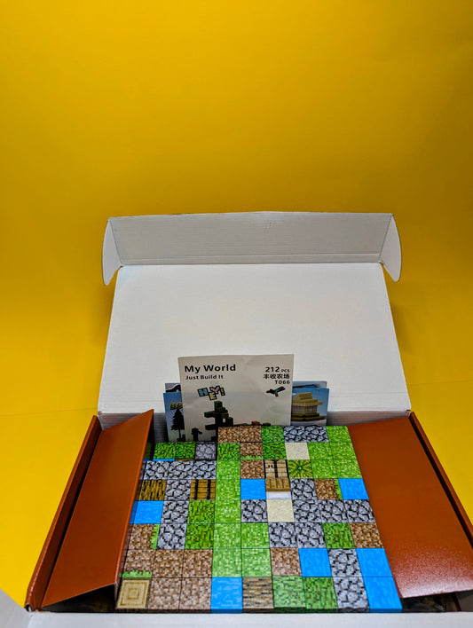 Magnetic Cube - Modeli T066