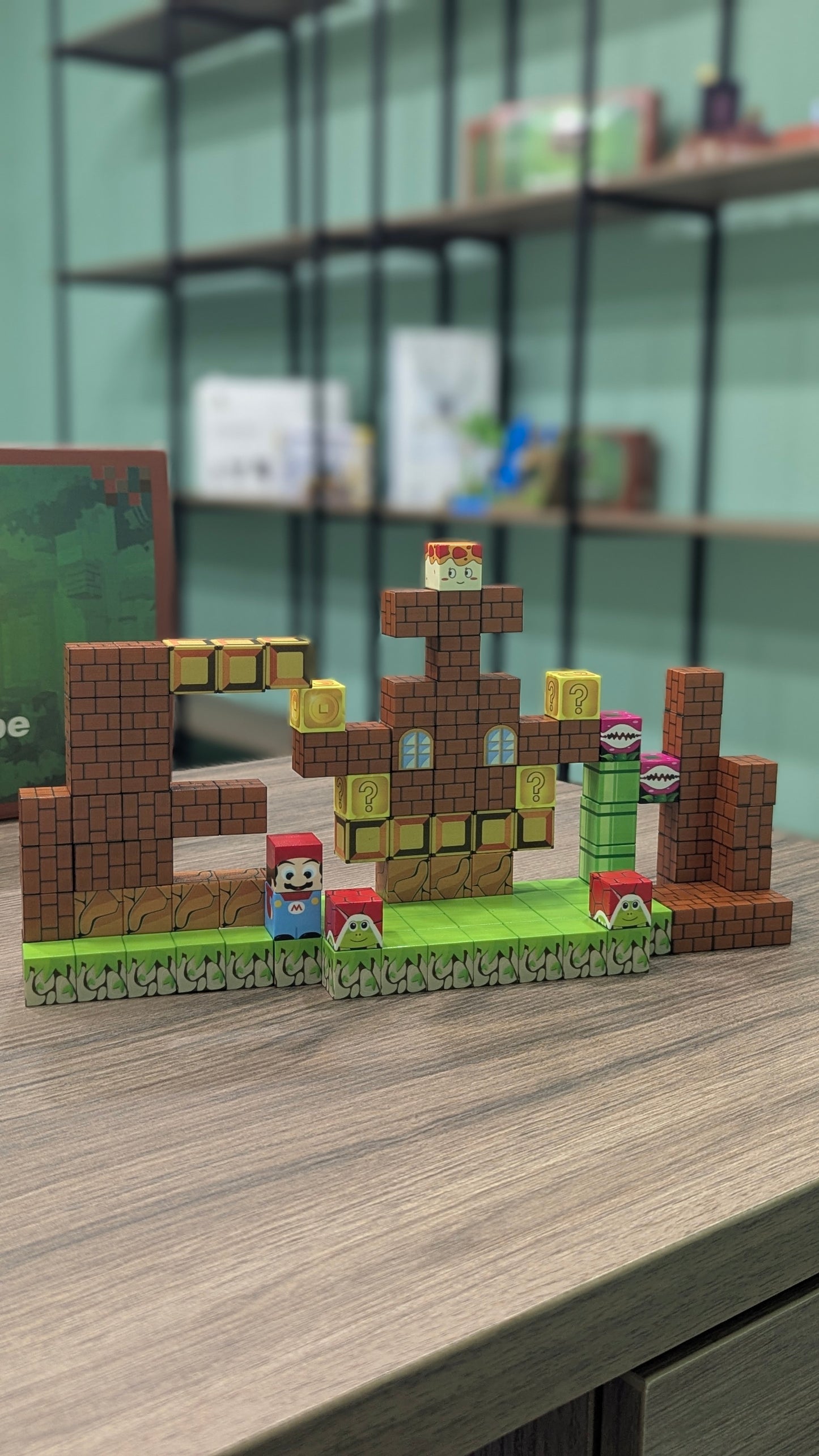 Magnetic Cube - Modeli 9015