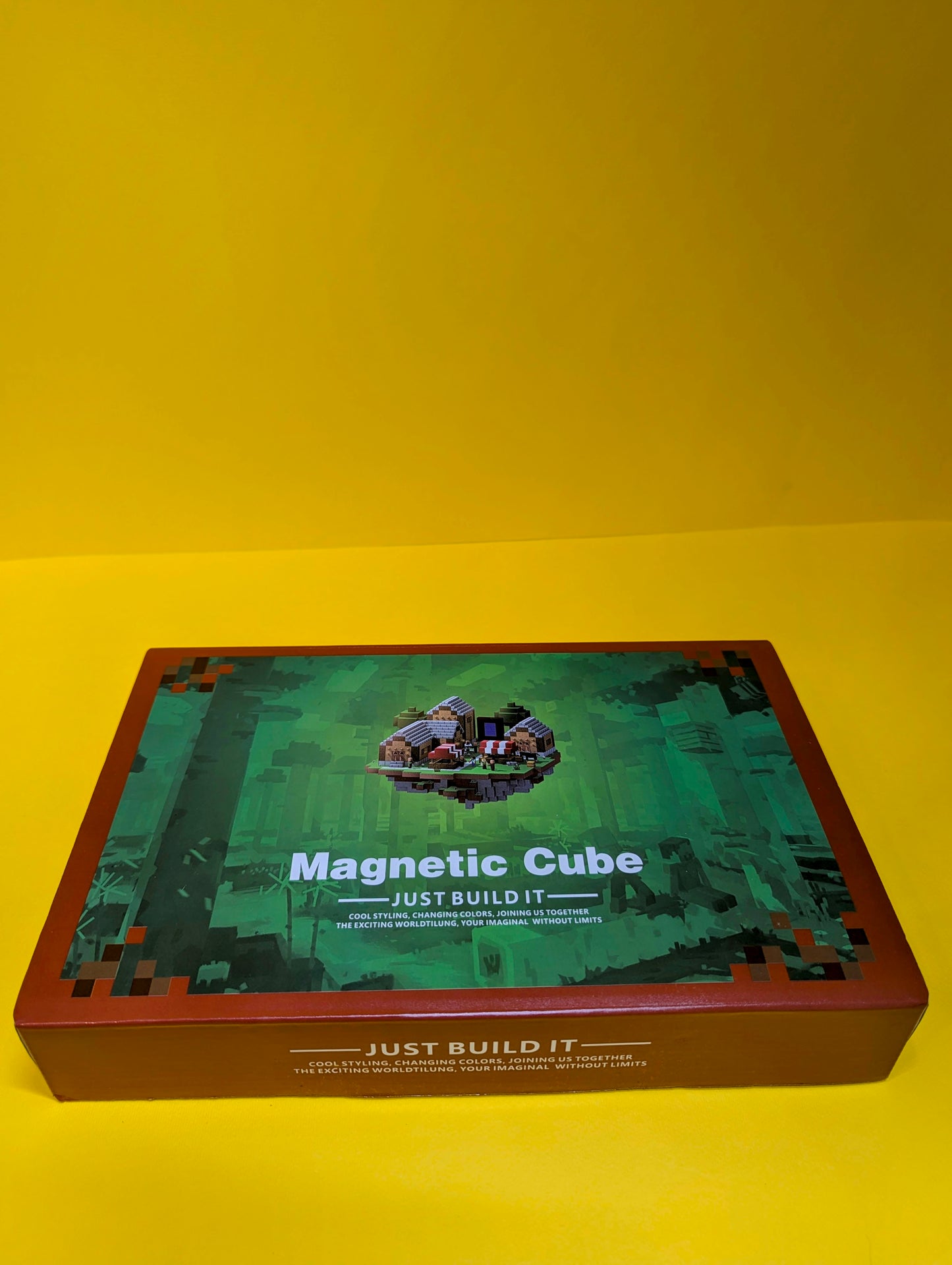 Magnetic Cube - Modeli T063