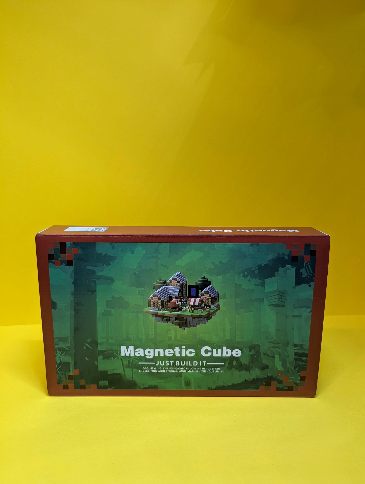 Magnetic Cube - Modeli T063