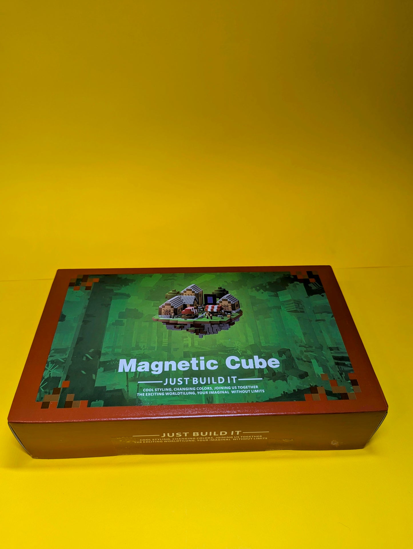 Magnetic Cube - Modeli T066