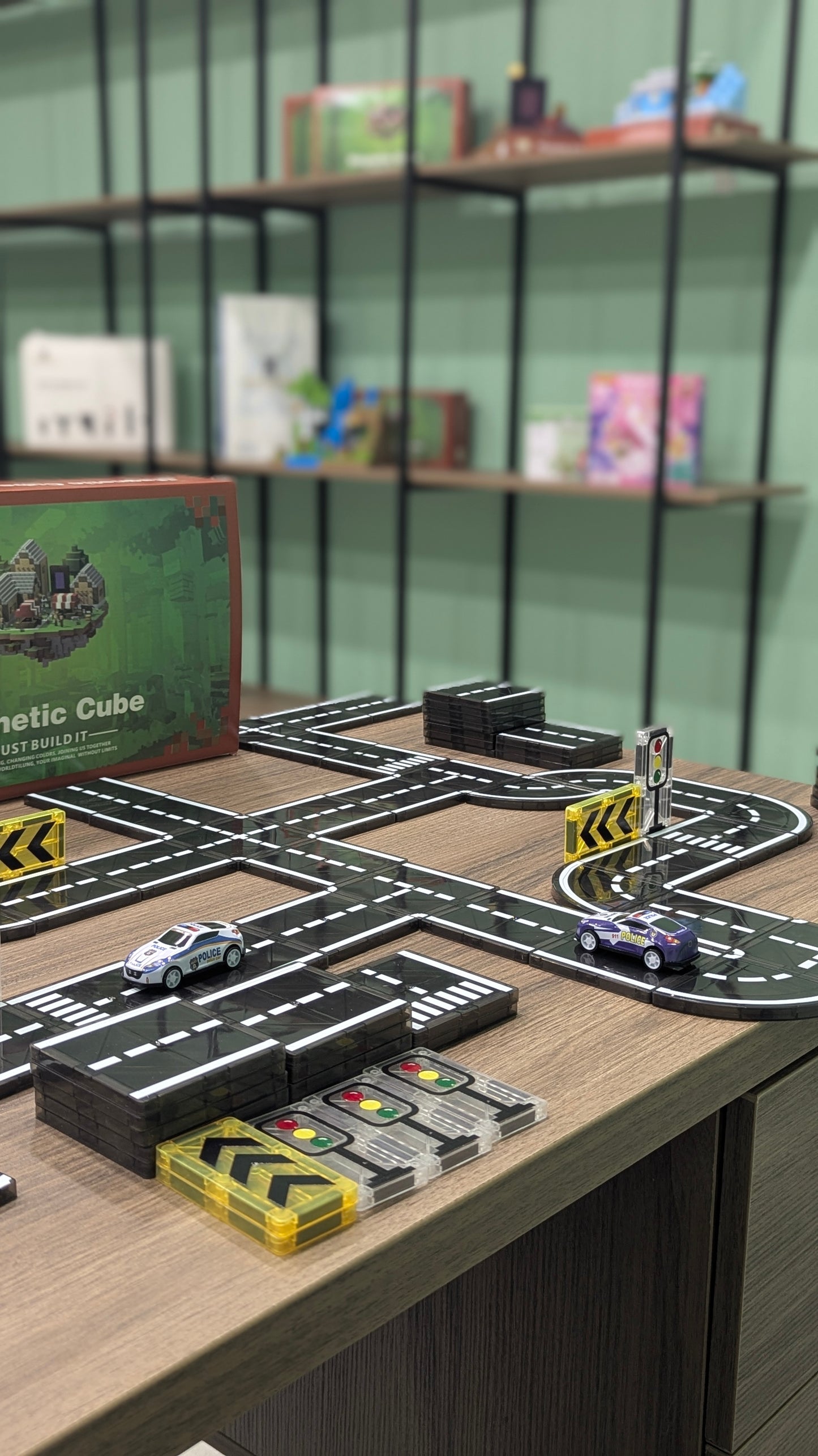 Magnetic Tiles - Modeli 8902
