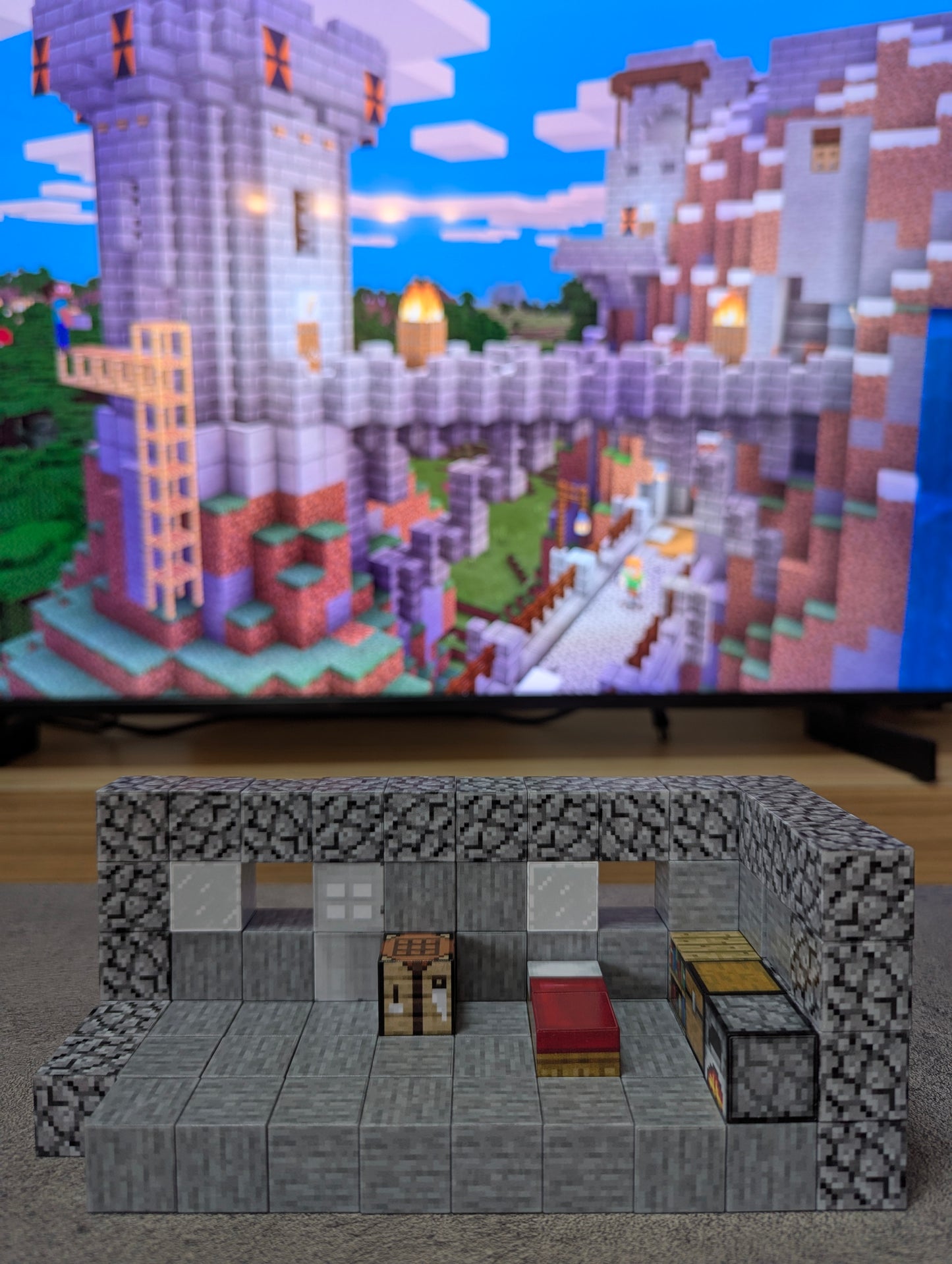 Magnetic Cube - Modeli T051