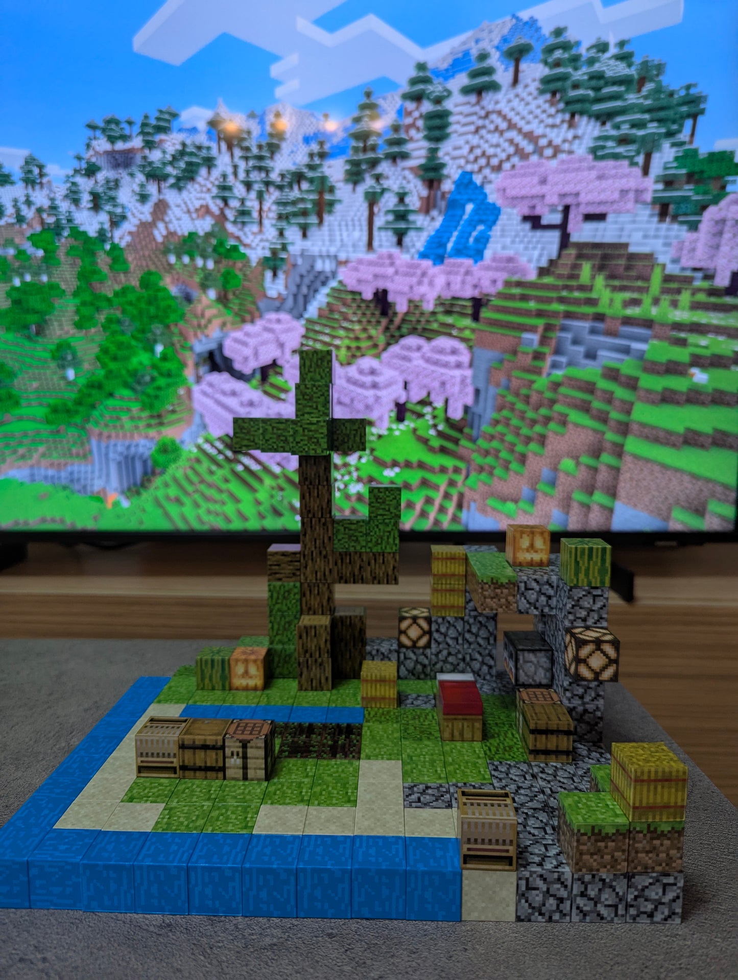 Magnetic Cube - Modeli T066