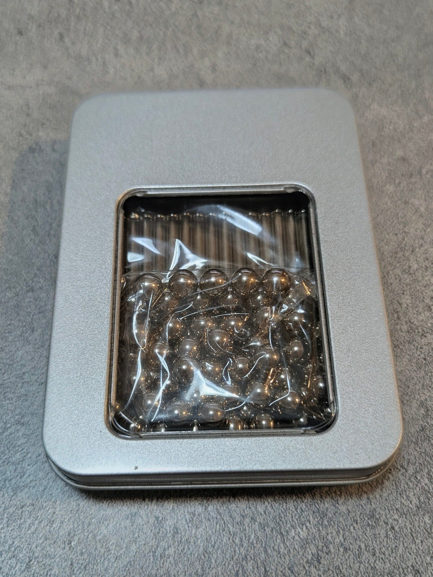 Lojë Ndërtimi Magnetike – 108 Shkopinj & 81 Topa