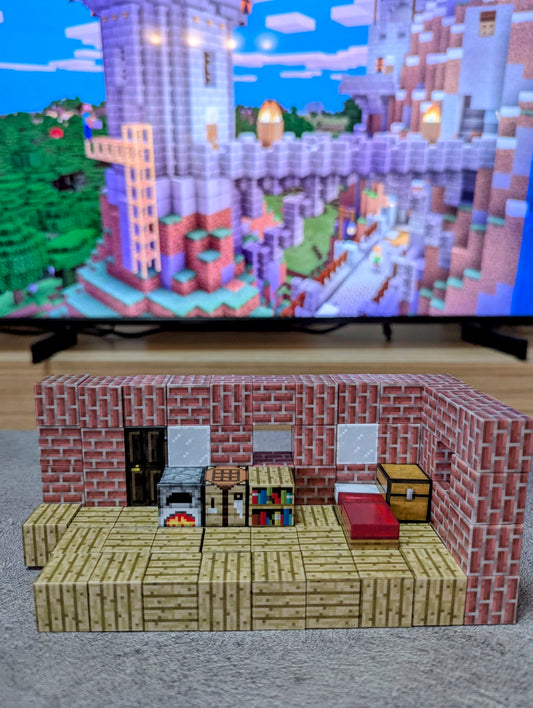 Magnetic Cube - Modeli T052